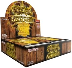 Quarter Century Stampede Booster Box